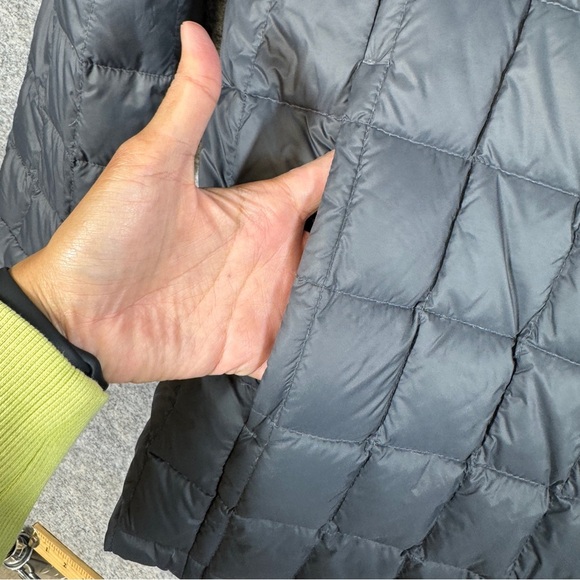 Hawke & Co Sport Men's Black Down Warm Puffer Shirt Jacket Lightweight Size XL - Picture 13 of 16